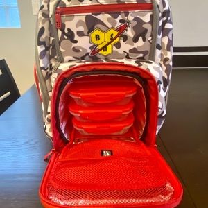 Six Pack backpack - NEW